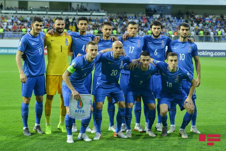 Сборы сборной Азербайджана на Мальте отменены