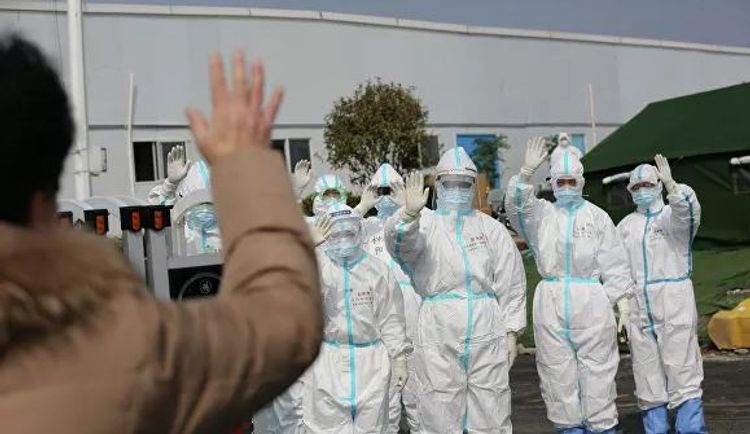 В Китае заявили, что пик эпидемии коронавируса в стране прошел