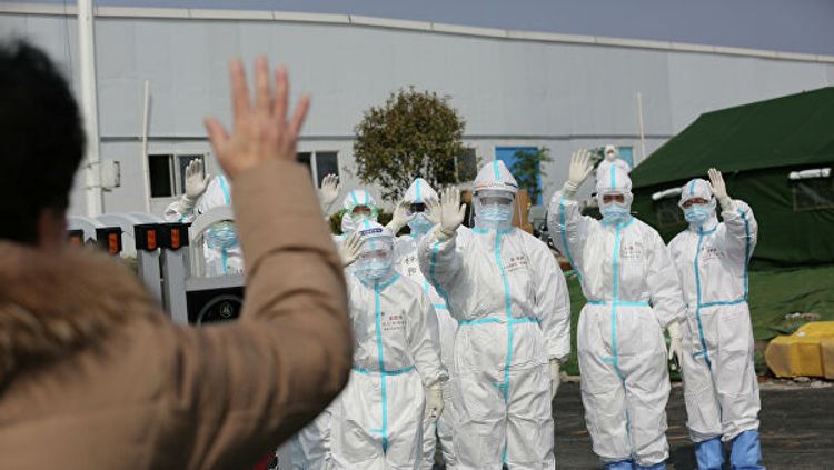 Çində koronavirus epidemiyasının pik həddinin arxada qaldığı açıqlanıb