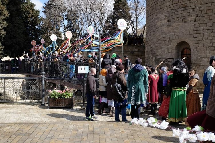 İçərişəhərdə Novruz tədbirləri ləğv edilib