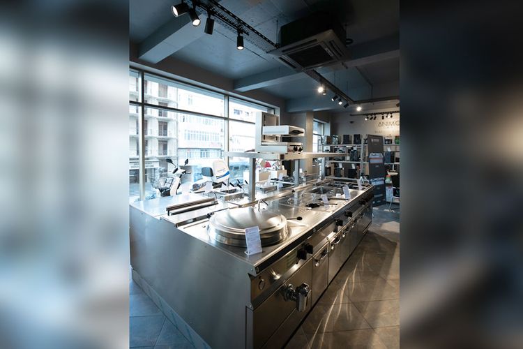 Azərbaycanda “RS-HoReCa” mağazasının açılışı olub