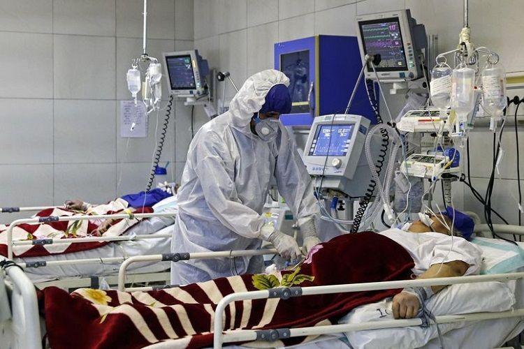 В Иране за один день от коронавируса умерли 75 человек
