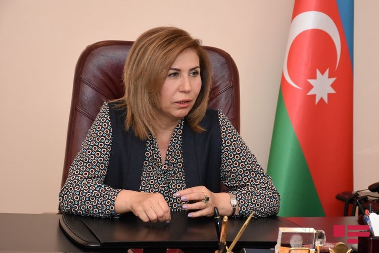 Bahar Muradova appointed Chairperson of State Committee