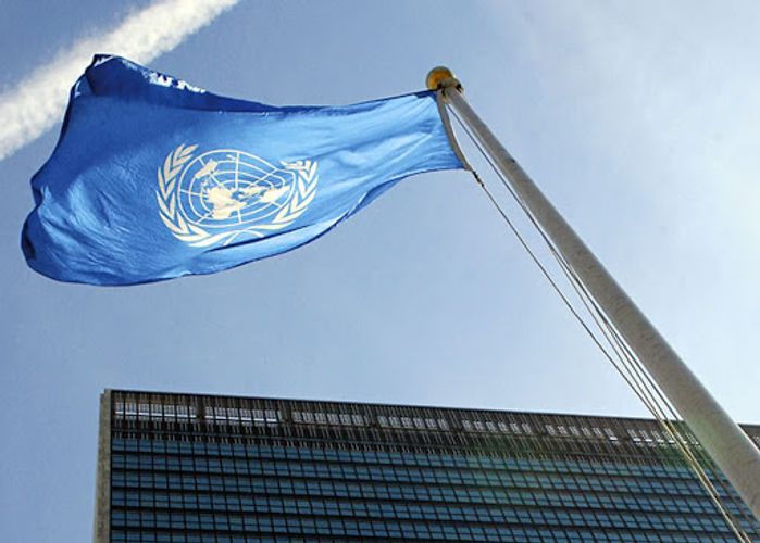 Постпред Азербайджана направил генсеку ООН письмо в связи с сумгайытскими событиями