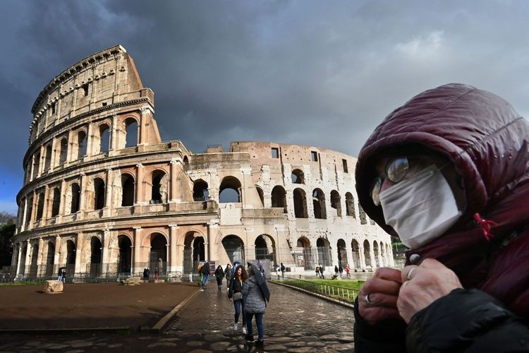 Italian daily coronavirus deaths jump 23% to 1,016