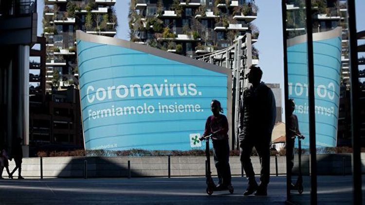 ЕС и Британия отменили переговоры о партнерстве из-за коронавируса