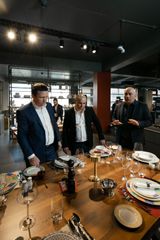 Azərbaycanda “RS-HoReCa” mağazasının açılışı olub