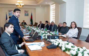 Azərbaycan Ləki-Qəbələ dəmir yolunun tikintisi ilə bağlı alman mütəxəssislərini dəvət edib - FOTO