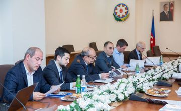 Azərbaycan Ləki-Qəbələ dəmir yolunun tikintisi ilə bağlı alman mütəxəssislərini dəvət edib - FOTO