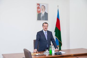 Azərbaycan Ləki-Qəbələ dəmir yolunun tikintisi ilə bağlı alman mütəxəssislərini dəvət edib - FOTO