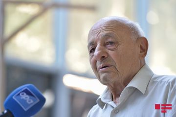 Müslüm Maqomayevin heykəlini Ömər Eldarov hazırlayacaq