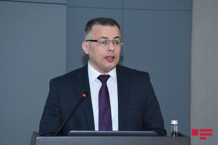Vusal Gasimli: "Intensity of currency exchange in banks will decrease on upcoming days"