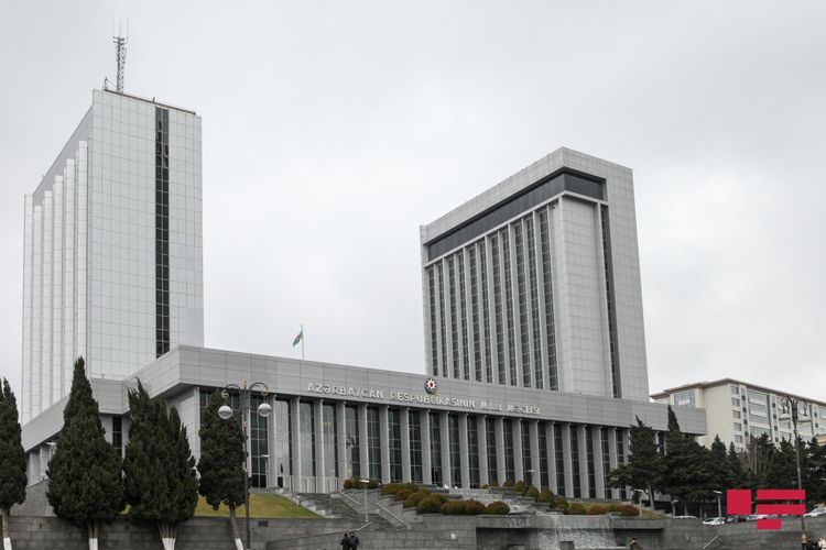 Legislative Works Plan of Azerbaijani Parliament adopted 
