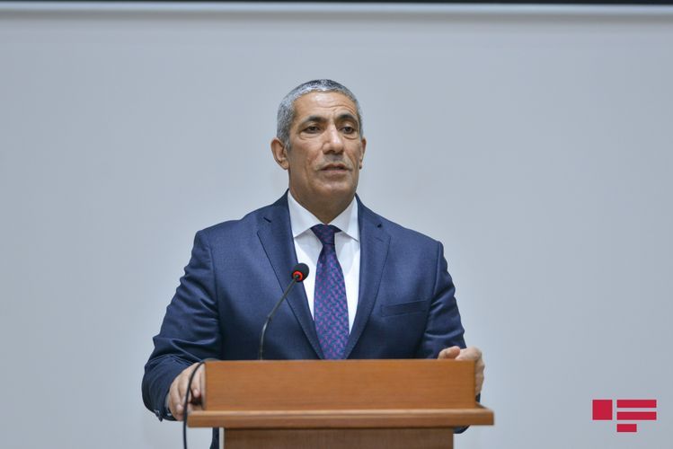 Siyavush Novruzov: Two new departments should be established at Azerbaijani Parliament