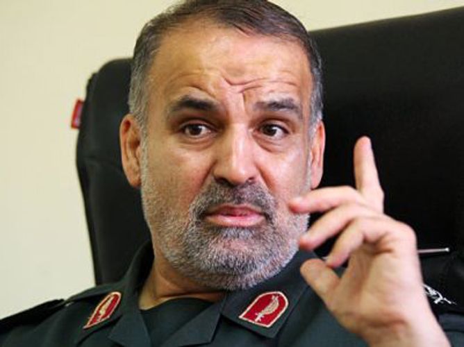 В Иране командир КСИР умер от коронавируса