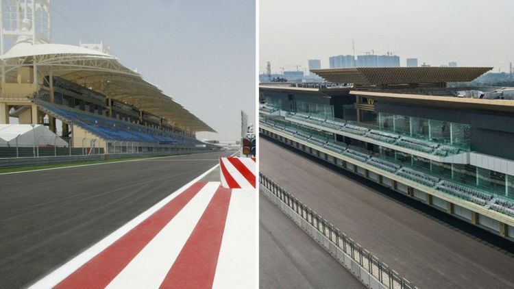 Отменены еще два этапа «Формулы-1» 