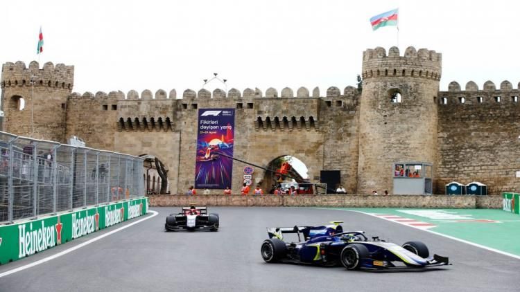 Обсуждается вопрос переноса Гран-при Азербайджана «Formula 1»
