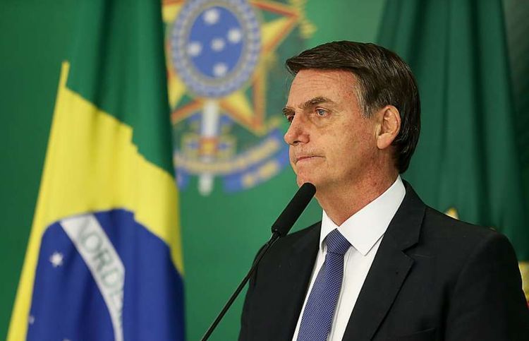 Brazilian president who met with Trump last week tests positive for coronavirus