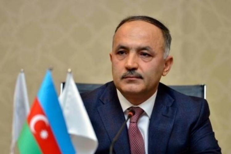 Ширзад Абдуллаев назначен советником министра экономики