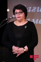 Moskvadakı Jurnalistlər evində Vaqif Səmədoğlunun xatirə gecəsi keçirilib - FOTO