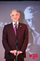 Moskvadakı Jurnalistlər evində Vaqif Səmədoğlunun xatirə gecəsi keçirilib - FOTO