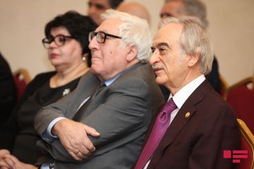 Moskvadakı Jurnalistlər evində Vaqif Səmədoğlunun xatirə gecəsi keçirilib - FOTO