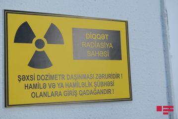 Azərbaycanda ilk dəfə sterilizasiya qurğusu istismara verilib - FOTO