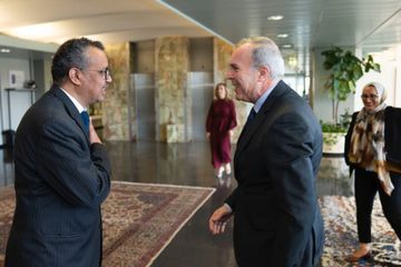  Azərbaycan və ÜST arasında maliyyə yardımı ilə bağlı saziş imzalanıb