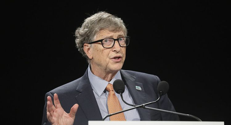 Bill Gates to step down from Microsoft Board
