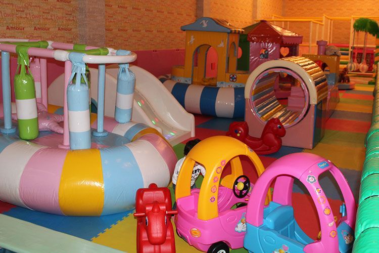 Children Entertainment centres at Shopping malls to be closed in Azerbaijan