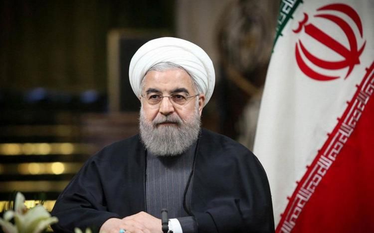 İran Prezidenti dünya ölkələrinə müraciət edib