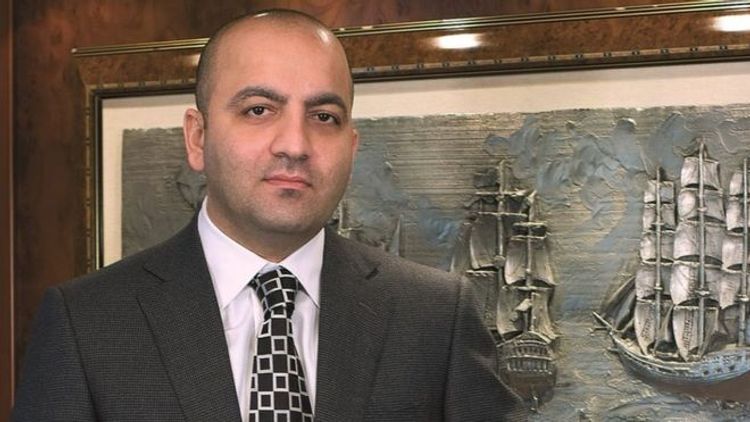 President of Palmali Group of Companies Mubariz Mansimov detained