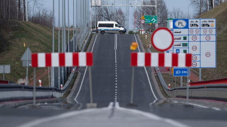 No border closure between France and Germany, French presidency says