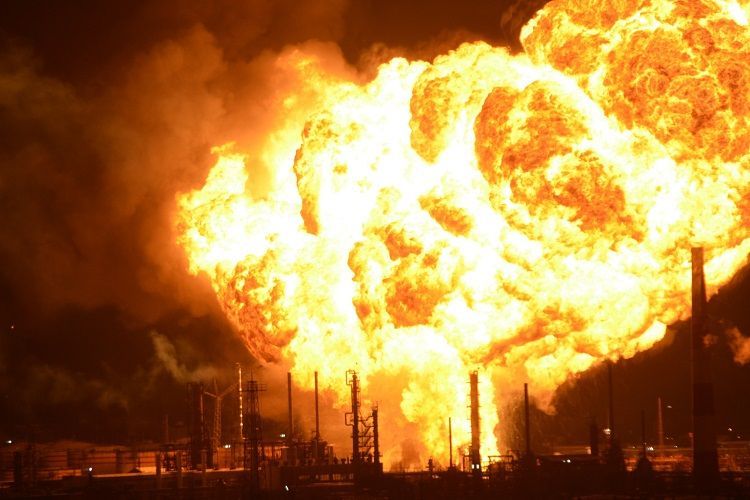 В Нигерии 17 человек погибли при взрывах на нефтепроводе