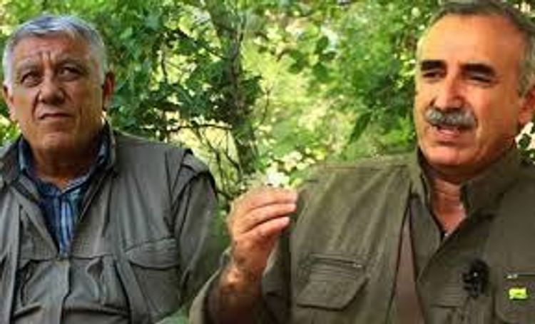 Murat Karayılan və Cəmil Bayıkın mühafizəçiləri saxlanılıb