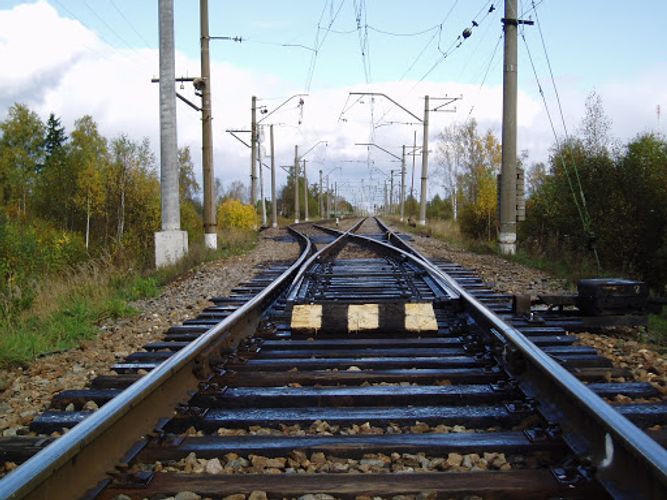 Отменяется движение пассажирских поездов в Украину