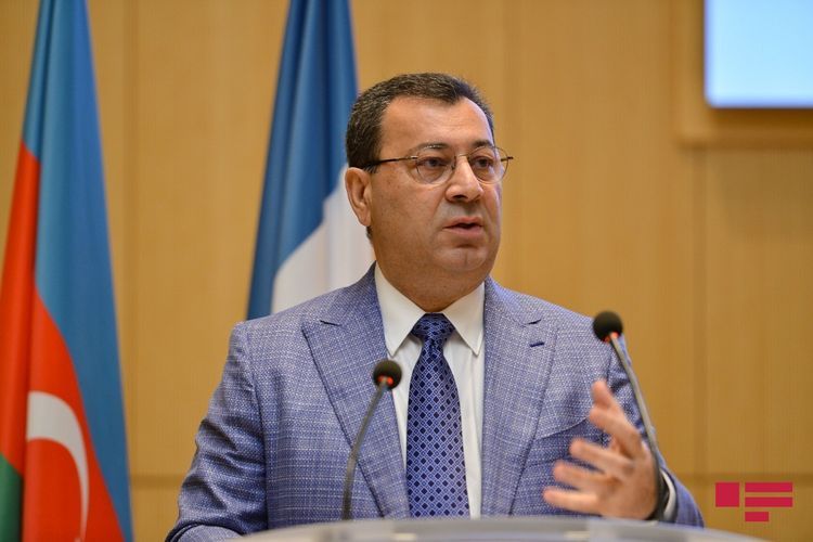Samad Seyidov: “Azerbaijani Parliament