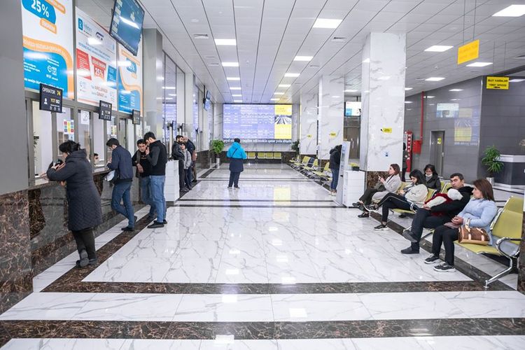 ADY: Bakı-Tbilisi-Bakı qatarına alınan biletlərin məbləği tam həcmdə geri qaytarılır