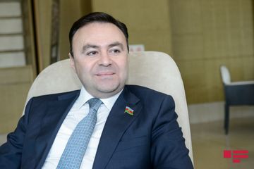 Elnur Allahverdiyev: “Milli Məclisdə fəaliyyətə başladığım andan sahibkarlıq fəaliyyətimə son vermişəm” - MÜSAHİBƏ