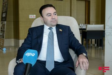 Elnur Allahverdiyev: “Milli Məclisdə fəaliyyətə başladığım andan sahibkarlıq fəaliyyətimə son vermişəm” - MÜSAHİBƏ