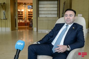 Elnur Allahverdiyev: “Milli Məclisdə fəaliyyətə başladığım andan sahibkarlıq fəaliyyətimə son vermişəm” - MÜSAHİBƏ