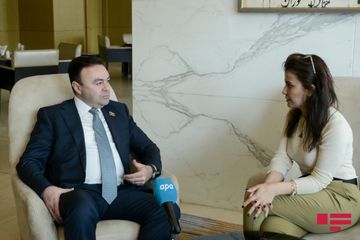 Elnur Allahverdiyev: “Milli Məclisdə fəaliyyətə başladığım andan sahibkarlıq fəaliyyətimə son vermişəm” - MÜSAHİBƏ