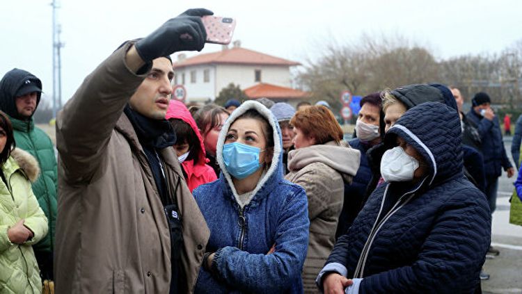 Число жертв коронавируса в Италии выросло почти на 350 человек