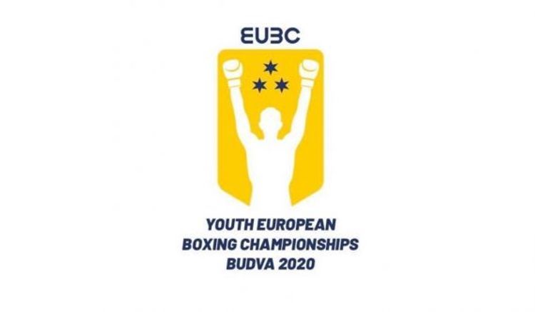 EUBC Youth European Boxing Championships BUDVA 2020 postponed