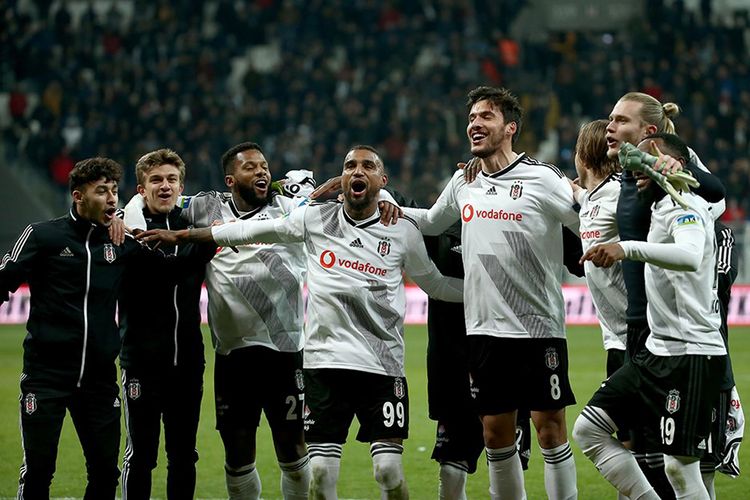 “Beşiktaş”ın futbolçuları məşqdən imtina ediblər