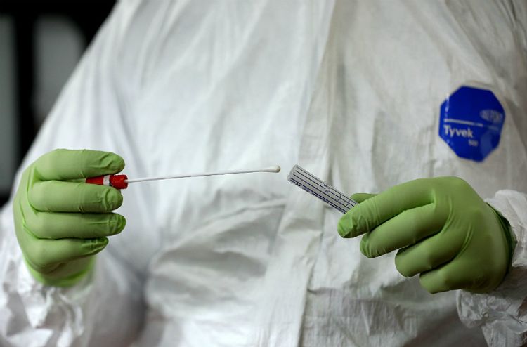 Два сотрудника штаб-квартиры ВОЗ в Женеве заразились коронавирусом