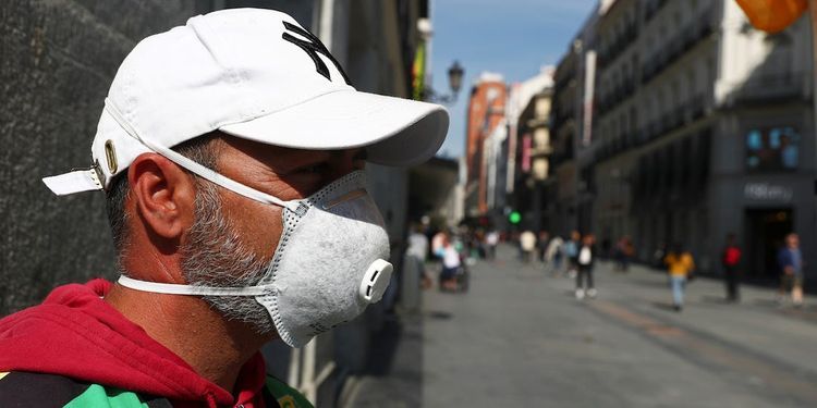 В Испании число умерших от коронавируса достигло 491