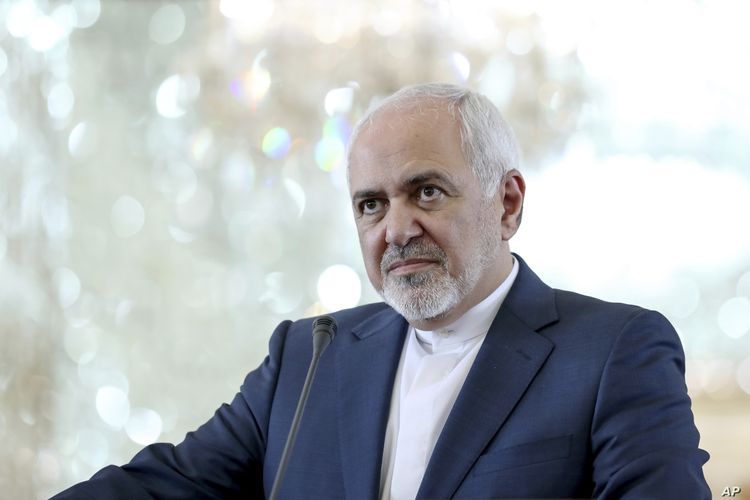 Iranian FM: "Unlawful US sanctions impairs Iran