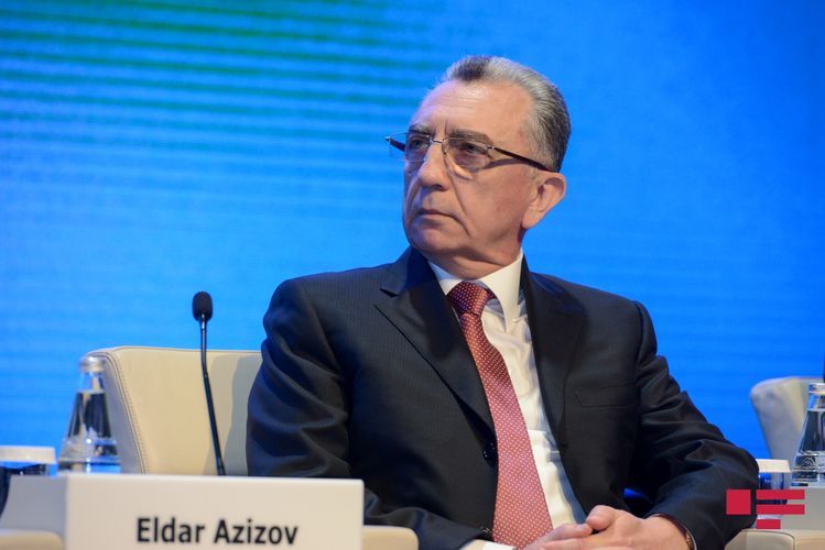 Эльдар Азизов назначен председателем Правительственной комиссии по сотрудничеству с Москвой