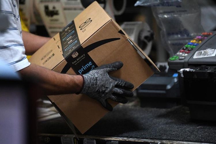 Amazon stops receiving non-essential products from sellers amid coronavirus outbreak